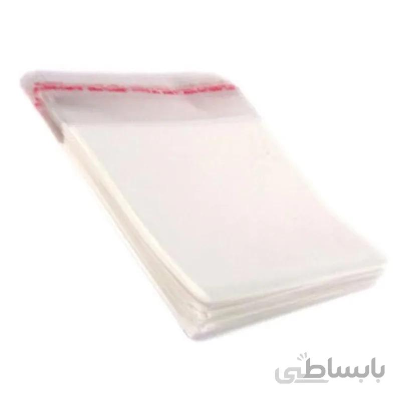 کاور سی دی سلفونی بسته 100 عددی