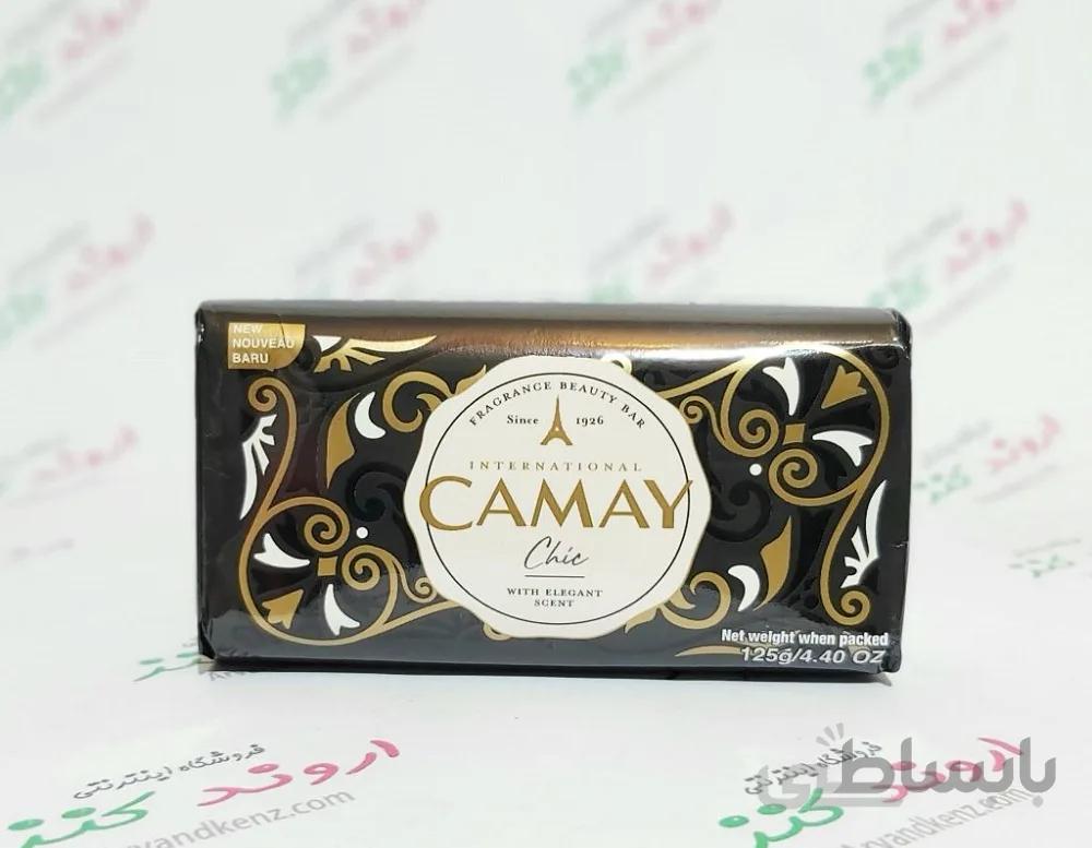 صابون کلاسیک کامی CAMAY مدل Chic