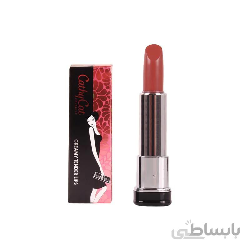 رژ لب جامد تندر لکورت – لاکورت – کتی کت 342 LACVERT Cathy Cat Tender Lip Stick