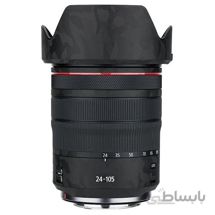 برچسب پوششی محافظ لنز کی وی مدل KS-RF24105F4 SK