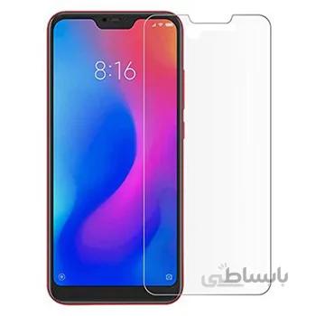 محافظ صفحه نمایش شیشه ای شیائومی Glass Screen Protector Xiaomi Mi 8 Lite — تصویر 1