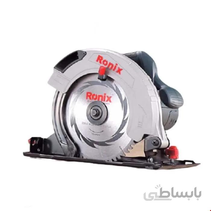 اره گرد بر رونیکس مدل 4323