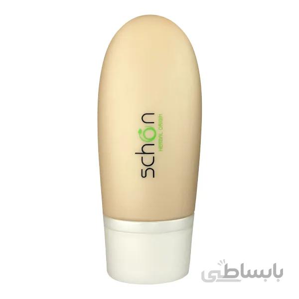 کرم پودر مات اسموتینگ شون ا SCHON Smoothing Matt Foundation کد 388335