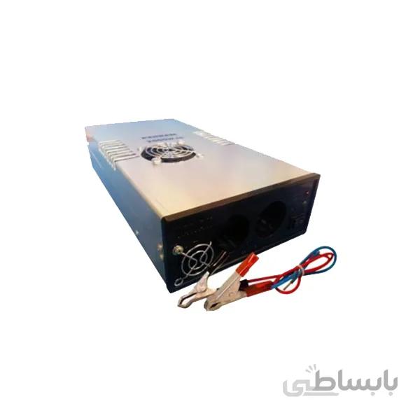 مبدل برق ماشین سنگین 500 وات