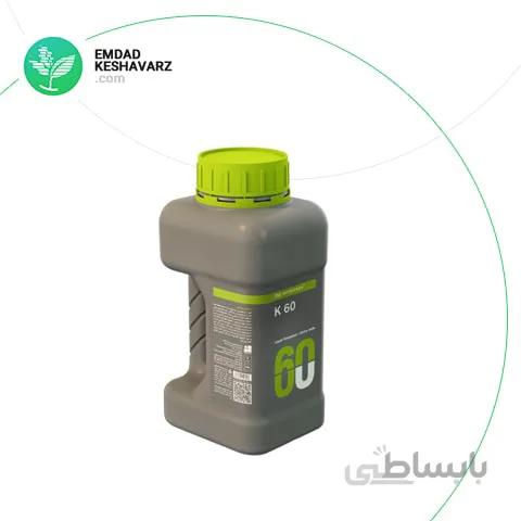 کود k60 (پتاسیم بالا) نوتریتک