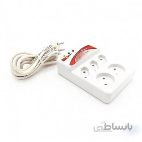 محافظ برق امگا 5 پورت 1.5 متری