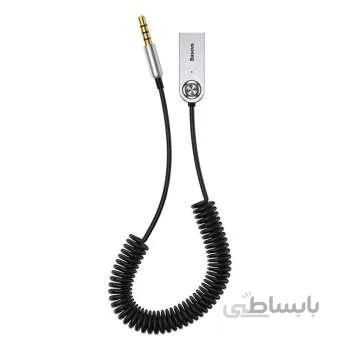 گیرنده بلوتوث موزیک باسئوس مدل BA01