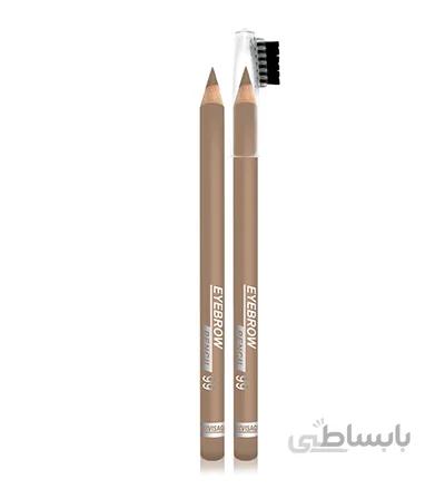 مداد ابرو پودری لاکس ویساژ ۹۹ / Luxvisage Eyebrow Pencil