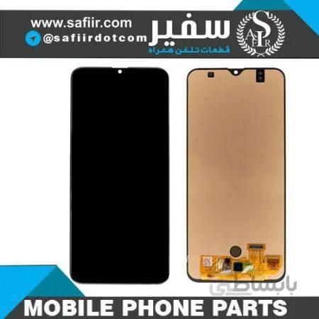 تاچ ال سی دی سامسونگ A30S اینسل- LCD A30S INCEL OLED 2 BLACK NO FINGER