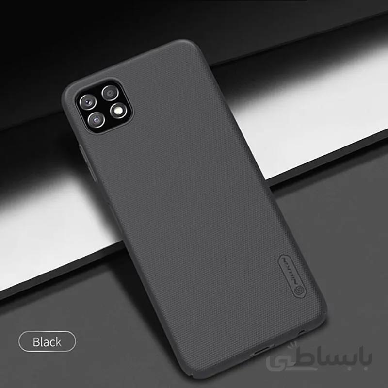 قاب نیلکین مدل Frosted Shield مناسب گوشی موبایل A22