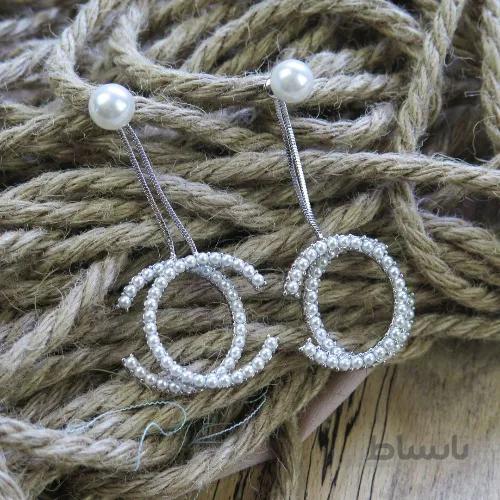 گوشواره آویز کد 465696