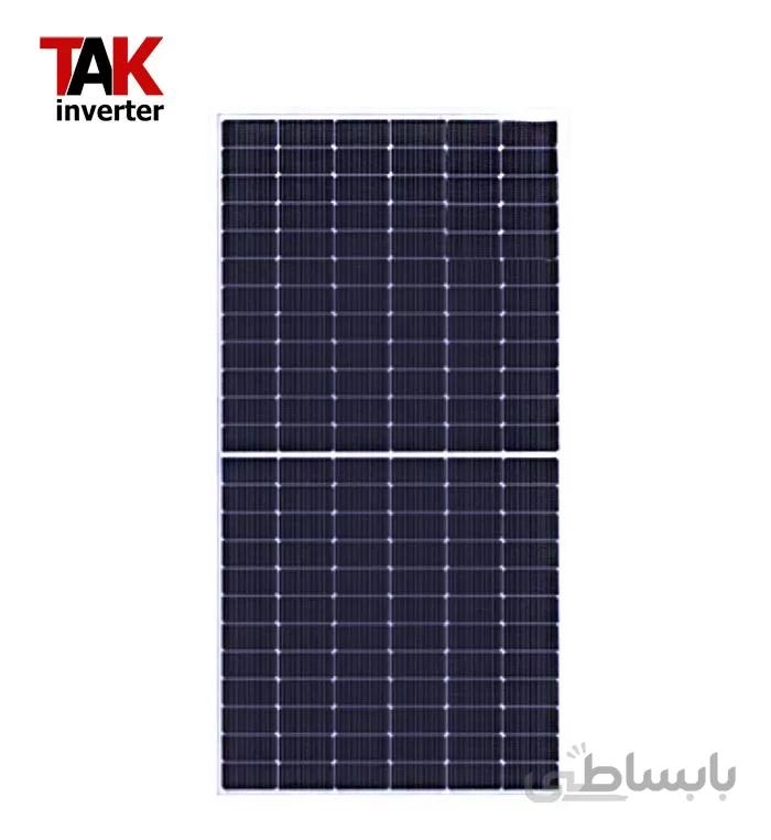 پنل خورشیدی 540 وات مونو کریستال رستار سولار Restar Solar ا solar panel 540w monocristall Restar solar