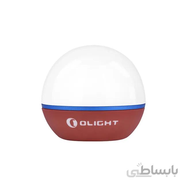 فانوس شارژی اولایت Obulb Red