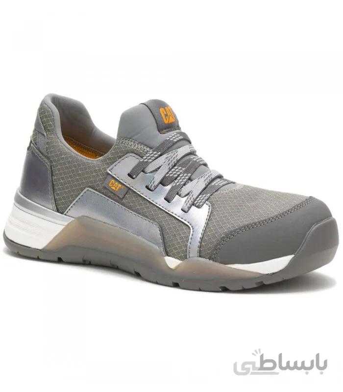 کفش ایمنی زنانه اسپرت کاترپیلار Sprint Textile Alloy Toe 91191