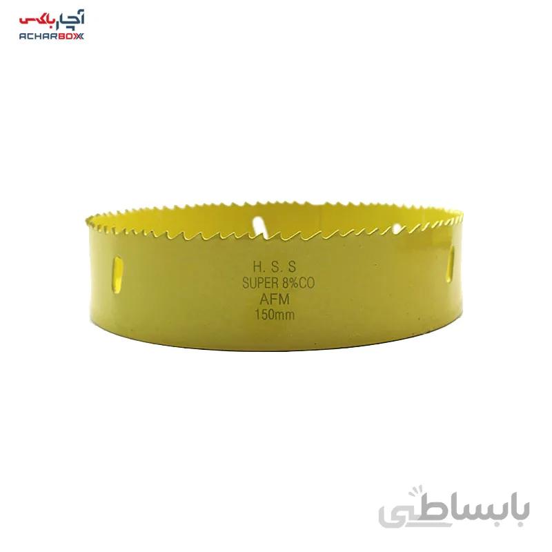 گردبر 8% کبالت دار تی سی سی اِن سایز 130 میلیمتر TCCN