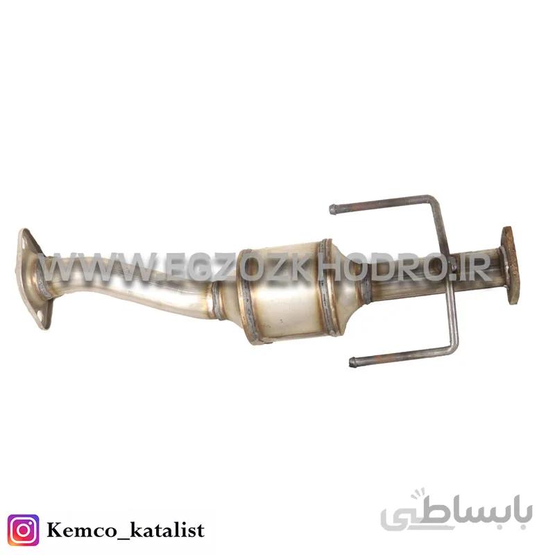 کاتالیزور دوم ام وی ام x33 با الزامات آلاینده
