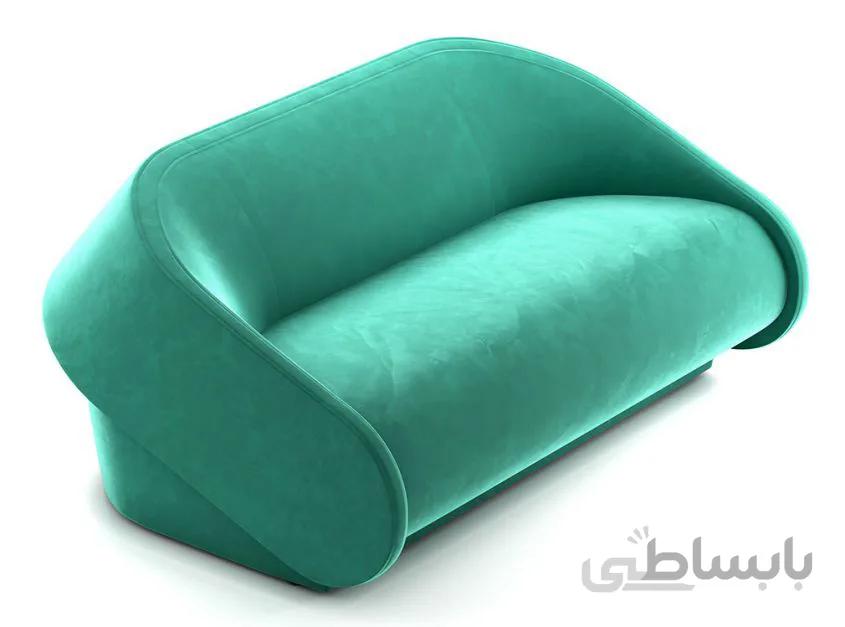 مبل تختخواب شو دو نفره change هلگر