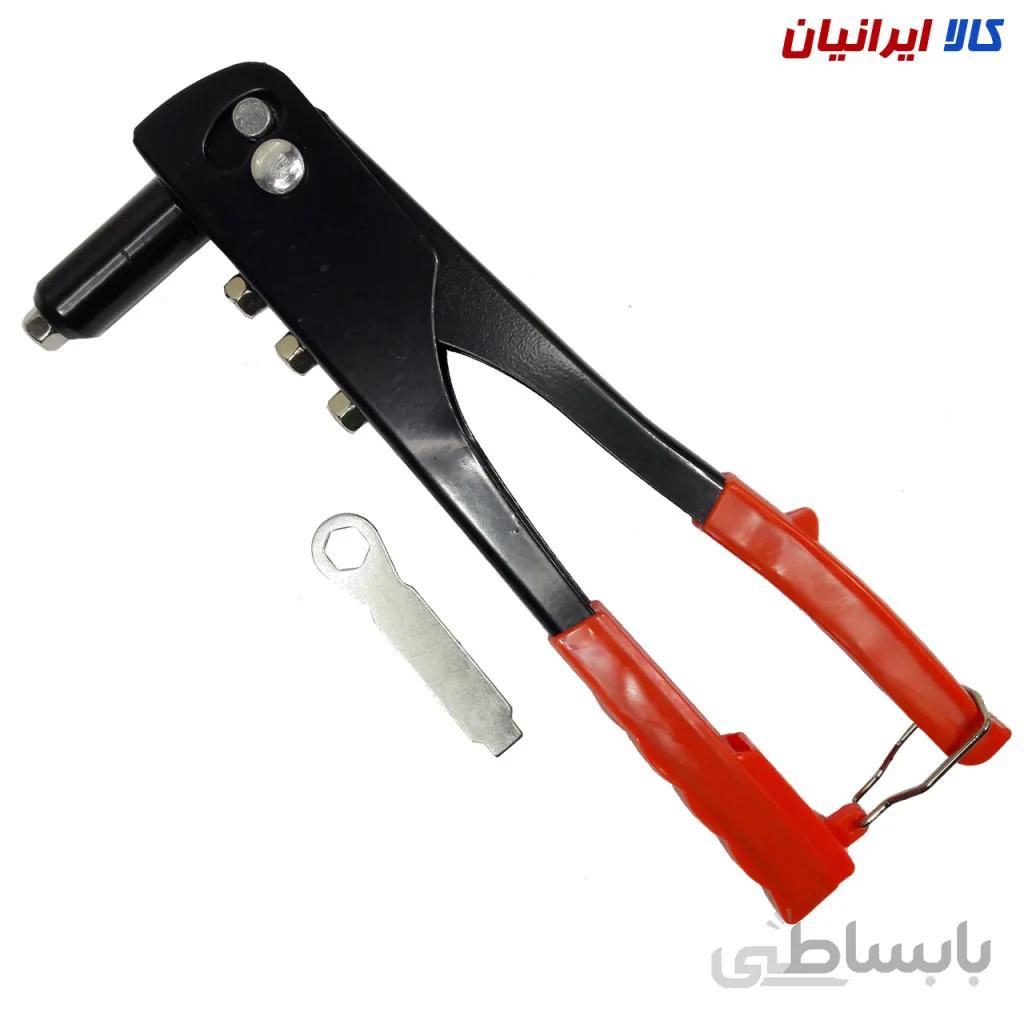 انبر پرچ Bisso