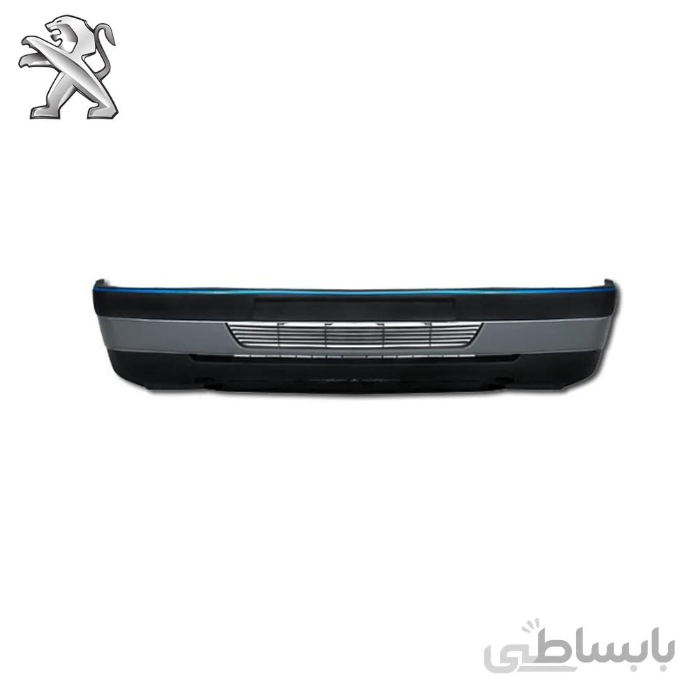 سپر جلو پژو RD