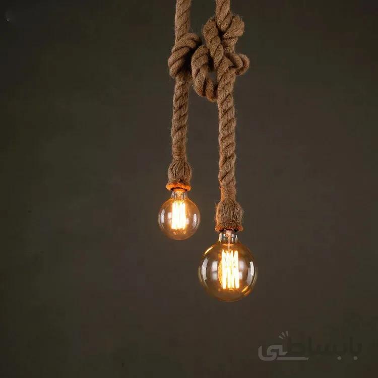 سرپیچ آویز کنفی