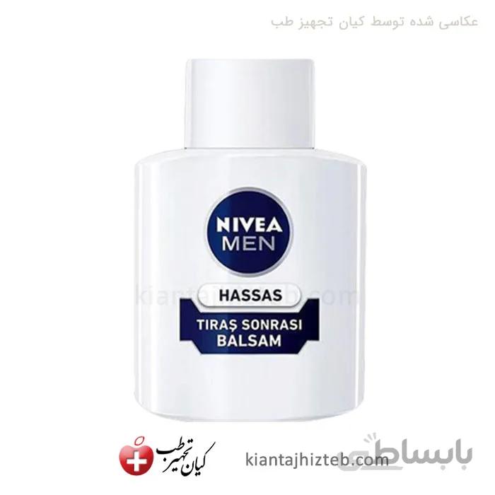 افتر شیو NIVEA مدل BALSAM حجم 100 میل