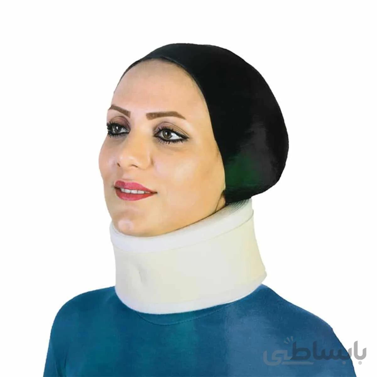 گردنبند طبی اسفنجی طب و صنعت