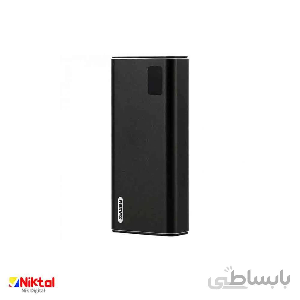 پاور بانک 10000mAh ریمکس مدل RPP-155