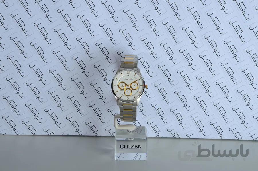 ساعت مردانه سیتیزن ، کد AG8358-87A