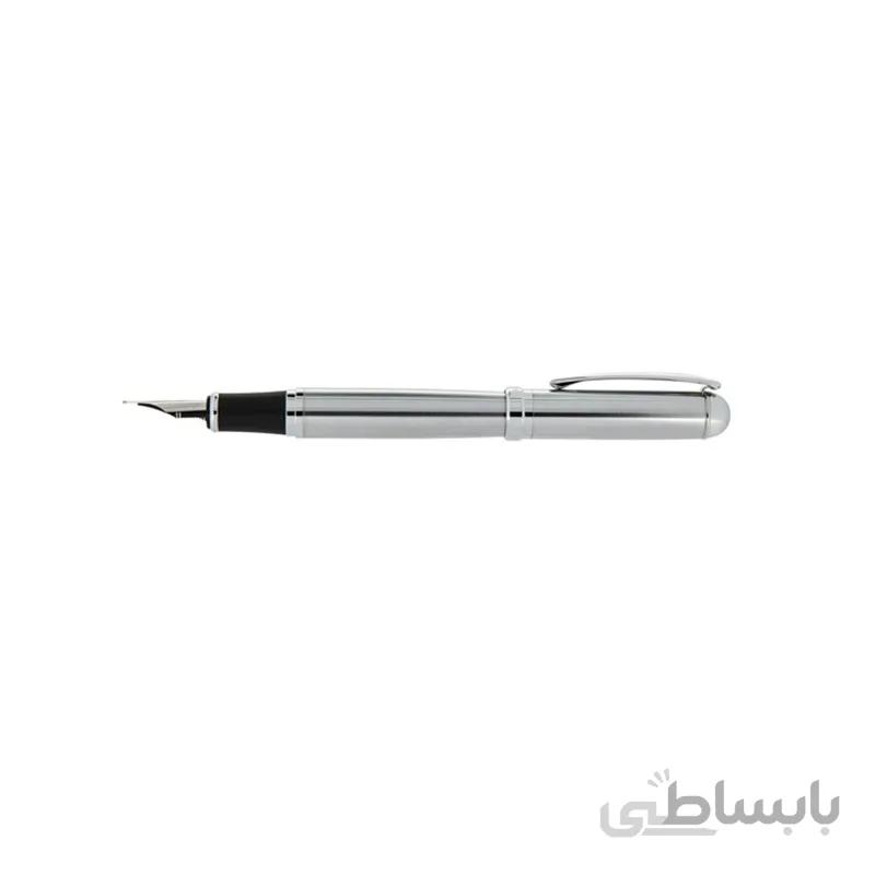 خودنویس یوروپن مدل bullet استیل