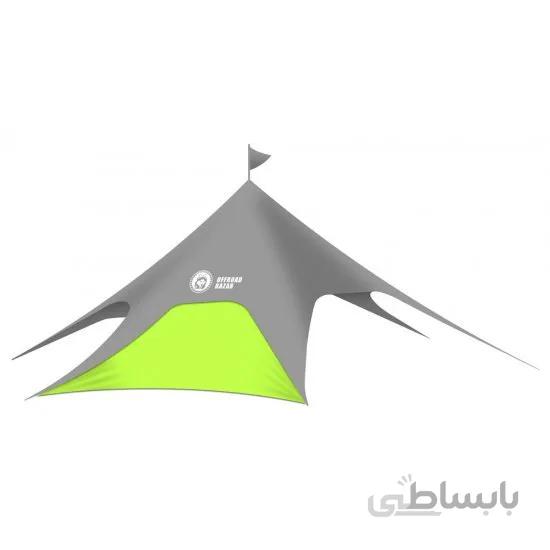 دیواره سایبان مدل Offroad Bazar - Super Deluxe 10 m