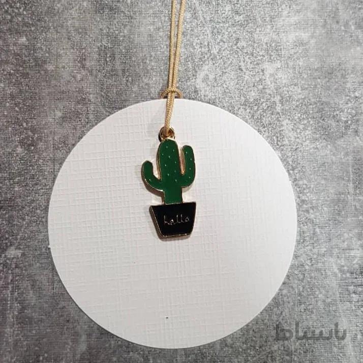 تگ و آویز کاکتوس 02
