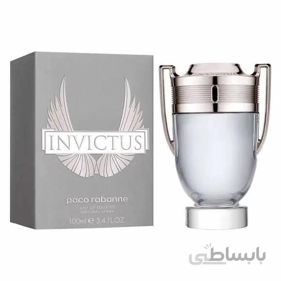 خرید عطر پاکورابان اینوکتوس- Paco rabanne invictus