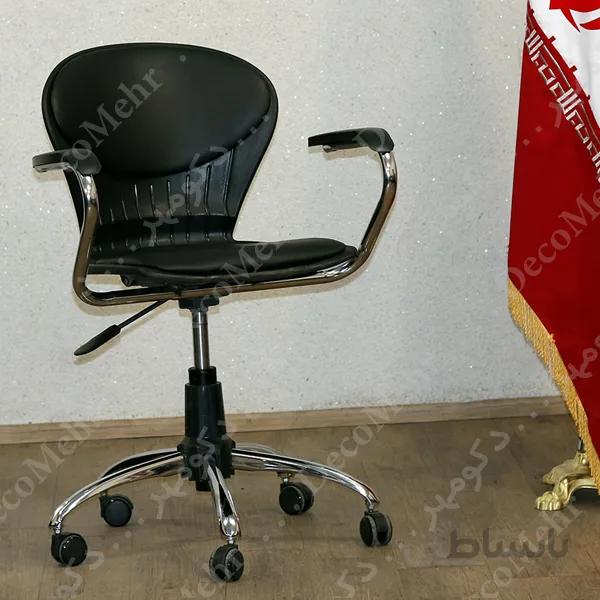 صندلی گردان مدل صدفی