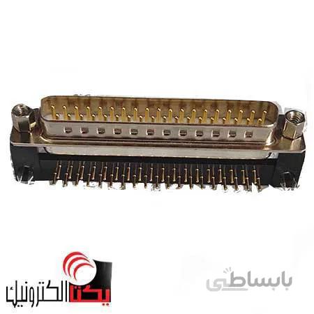 دی کانکتور روبردی رایت انگل صنعتی نری 37 پین