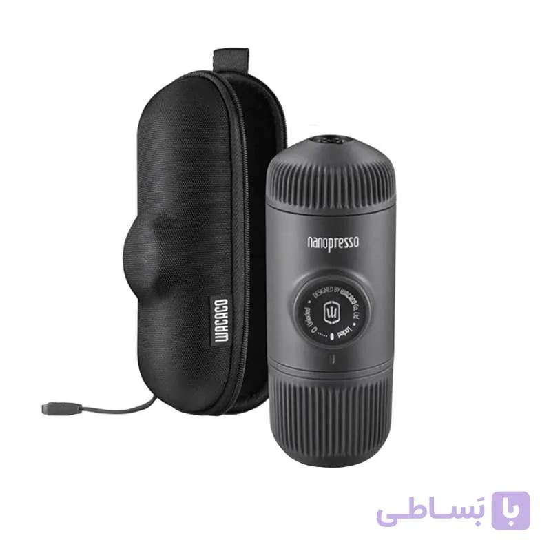 اسپرسوساز سفری واکاکو مدل Nanopresso به همراه کیف حمل