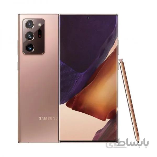 گوشی موبایل سامسونگ مدل Galaxy Note20 Ultra 4G دوسیم کارت ظرفیت 256/8