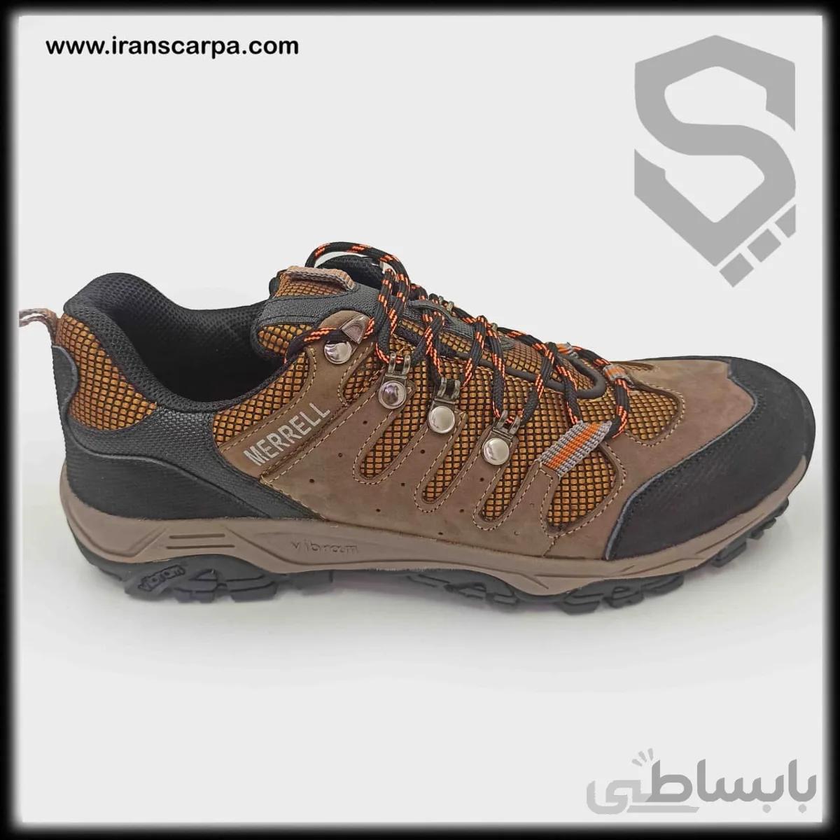 کفش اسپرت مردانه مدل merrell