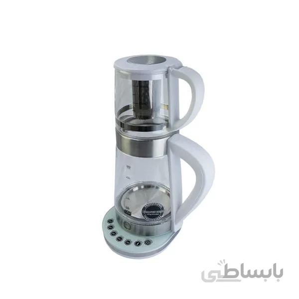 چای ساز رومانتیک هوم مدل KHD-300 ا Romantic Home Tea Maker Model KHD-300