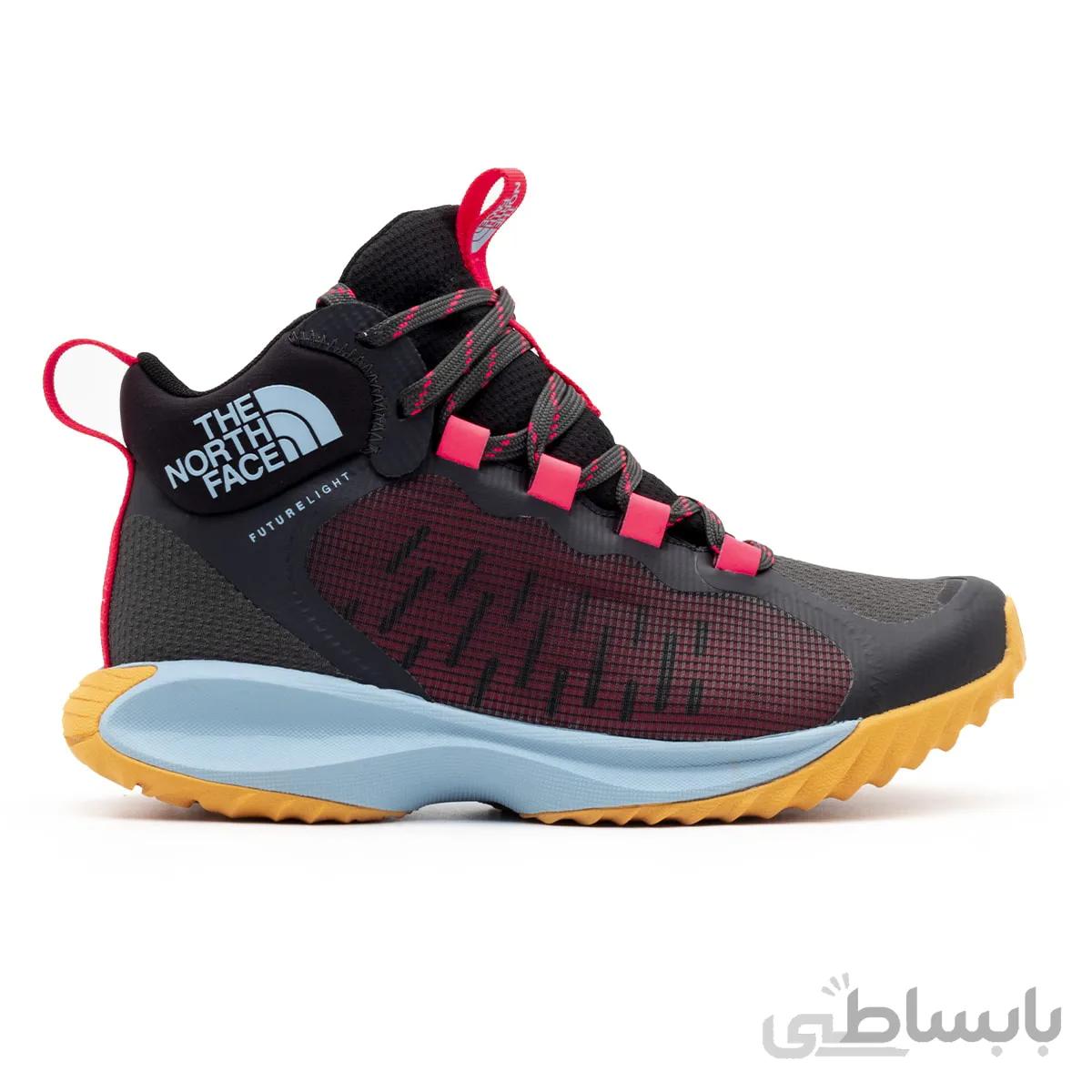نیم بوت زنانه نورث فیس مدل The North Face Wayroute Mid FutureLight NF0A5JCR754-080