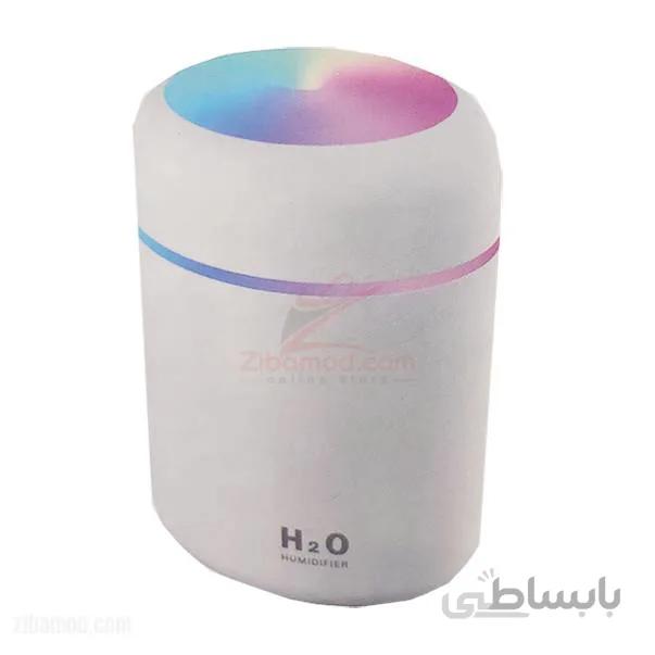 دستگاه بخور سرد رو میزی Humidifier حجم 350 میلی لیتر