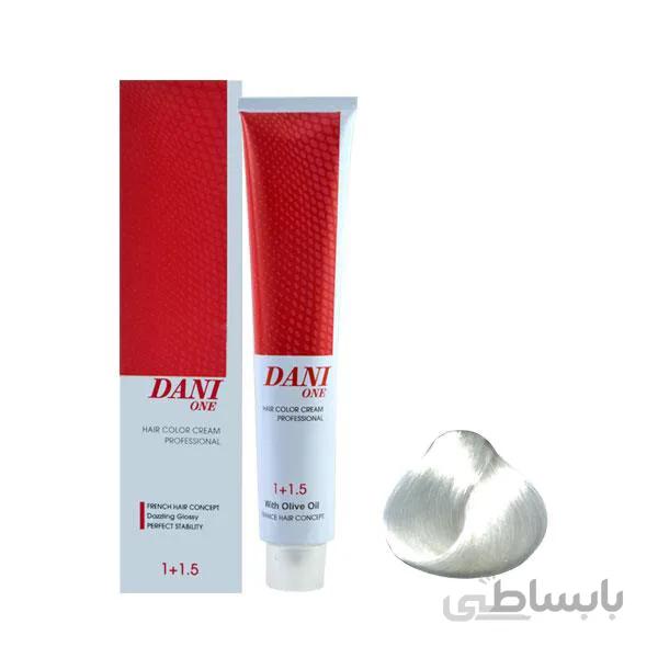 دنی وان رنگ واریاسیون 0/00