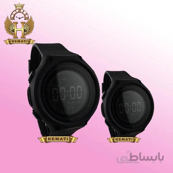 ساعت ست زنانه و مردانه بنمی BNMI 1810G_L مشکی