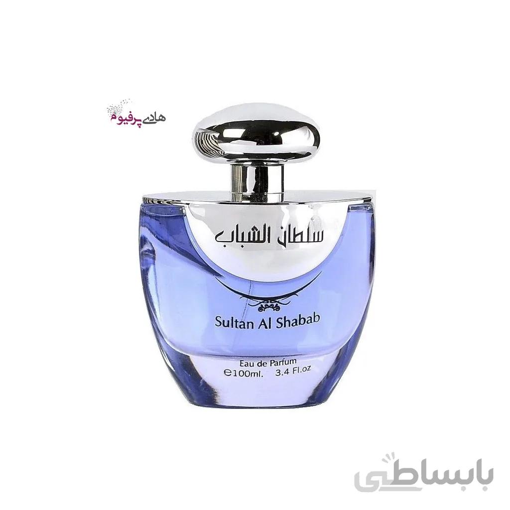 عطر ادکلن عربی زنانه مردانه سلطان الشباب Sultan Al Shabab
