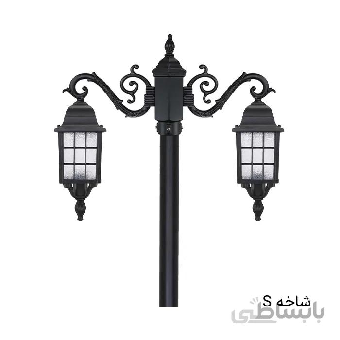 مشبک دوشاخه