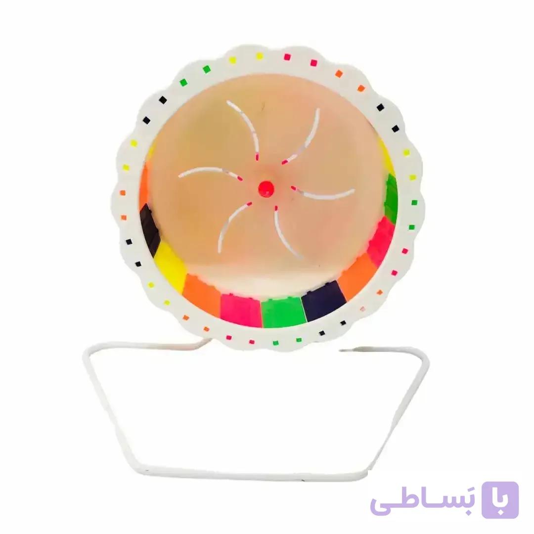 اسباب بازی چرخ و فلک همستر