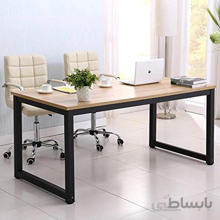 میز مدیریت پایه فلزی GF104