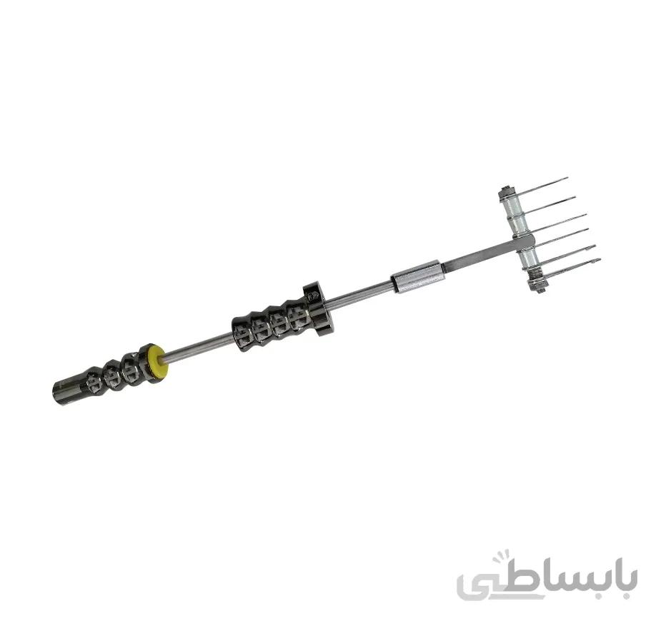 ضربه زن دو سر صافکاری بدون رنگ PDR