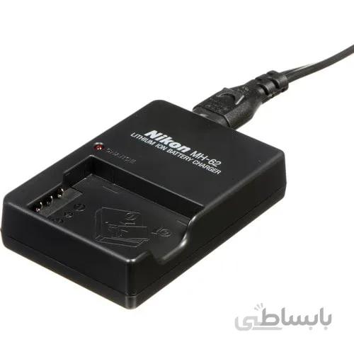 شارژر دوربین نیکون Nikon MH-62 مشابه اصل