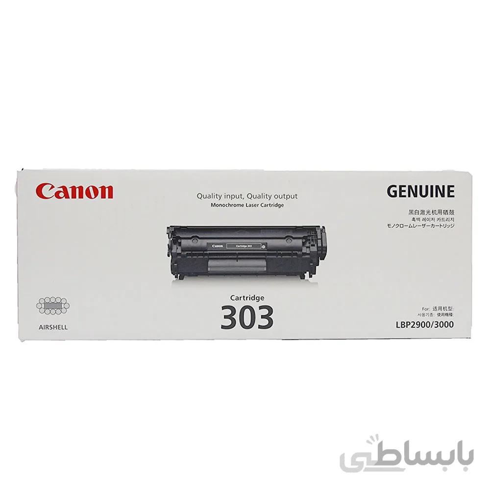کارتریج لیزری توسکام Canon 303 ا tooscom Canon 303 LaserJet Cartridge
