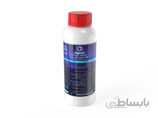 لاک آبگریز نانو جهان